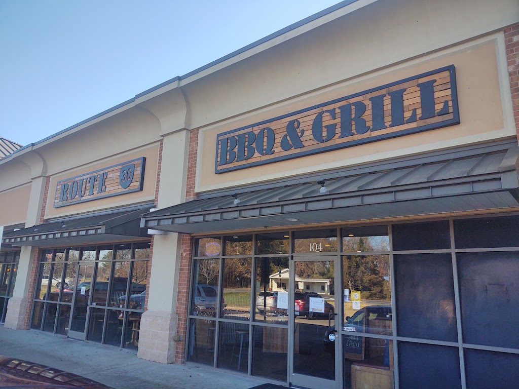 Route 30 BBQ & Grill 23086
