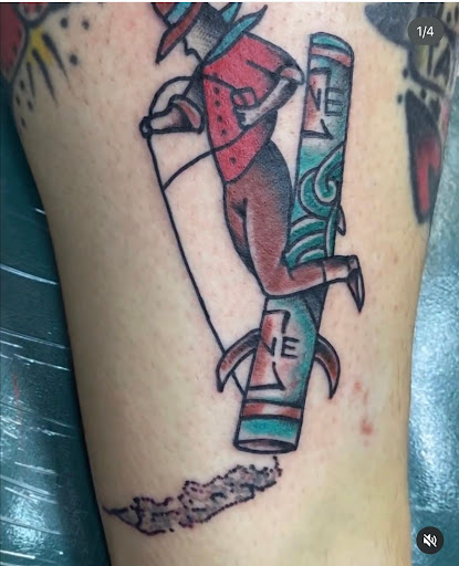 Tattoo Shop «Body Graphics Tattoo», reviews and photos, 460 S Wells Ave, Reno, NV 89502, USA