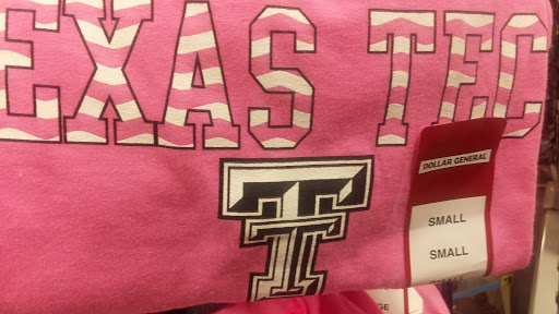 Discount Store «Dollar General», reviews and photos, 2705 Clovis Rd, Lubbock, TX 79415, USA