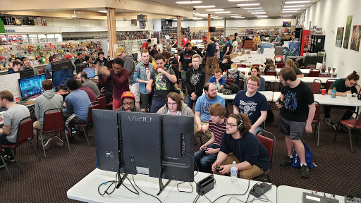 Hobby Store «Card N All Gaming», reviews and photos, 5320 Valley Station Rd Suite 106, Louisville, KY 40272, USA