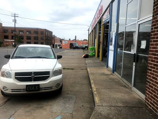 Auto Repair Shop «Buettner Tire Distributors, LLC», reviews and photos, 324 Winchester Ave, Martinsburg, WV 25401, USA