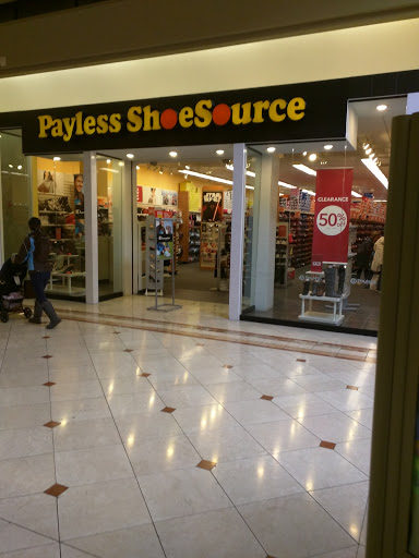 Shoe Store «Payless ShoeSource», reviews and photos, 127 F Serramonte Center #652, Daly City, CA 94015, USA