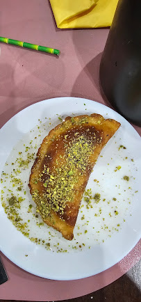 Baklava du Restaurant syrien La Rose de Damas à Paris - n°14