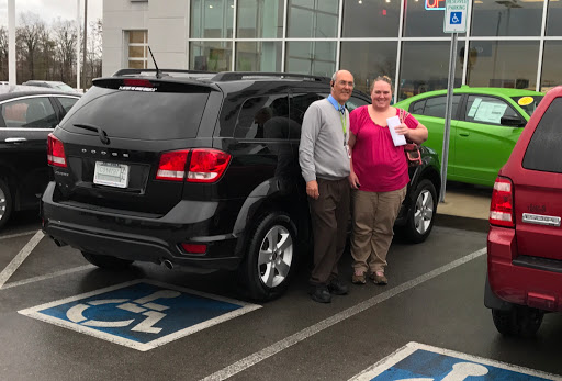 Dodge Dealer «East Tennessee Dodge Chrysler Jeep», reviews and photos, 2774 N Main St, Crossville, TN 38555, USA