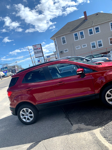 Car Dealer «Yankee Ford Sales & Service», reviews and photos, 165 Waterman Dr, South Portland, ME 04106, USA