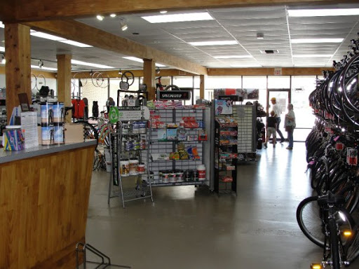 Bicycle Store «Spokesman Pro Bike Works», reviews and photos, 1848 N Causeway Blvd, Mandeville, LA 70471, USA