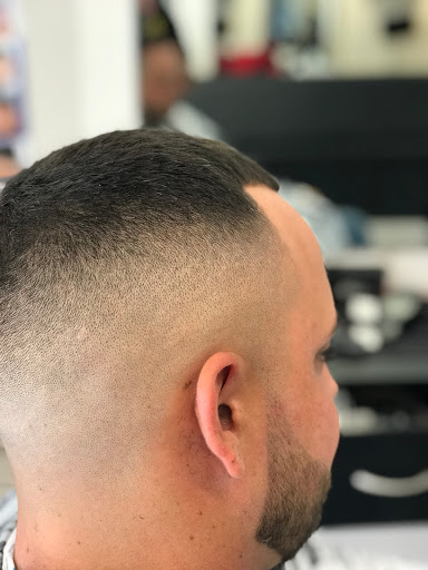 Barber Shop «MVP Barber Shop», reviews and photos, 901-917 NJ-36, Union Beach, NJ 07735, USA