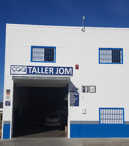 Taller J.O.M. en Adamuz, Córdoba