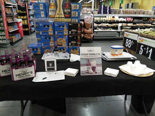 Supermarket «Walmart Neighborhood Market», reviews and photos, 1499 South Dixie Hwy, Homestead, FL 33033, USA