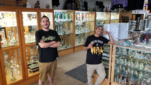 Tobacco Shop «The Outer Limits», reviews and photos, 2540 Cottage Way, Sacramento, CA 95825, USA