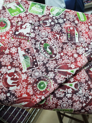 Block Therapy Quilt Shop and Sewing Center, 4353 Gautier Vancleave Rd, Gautier, MS 39553, USA, 