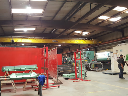 South Coast Welding & Manufacturing Inc