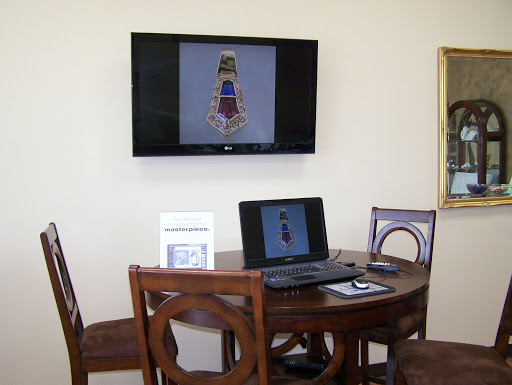 Jewelry Designer «Jerry Lindsey Custom Jewelry», reviews and photos, 625 Bakers Bridge Ave #104, Franklin, TN 37067, USA