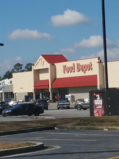 Supermarket «Food Depot», reviews and photos, 2101 Veterans Blvd, Dublin, GA 31021, USA