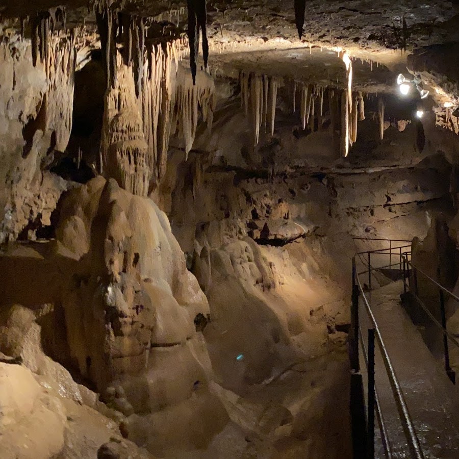 Seneca Caverns