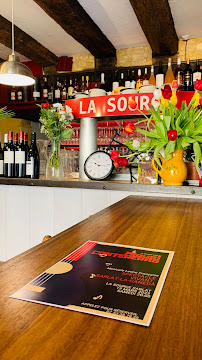 Atmosphère du Restaurant La Source à Sarlat-la-Canéda - n°6