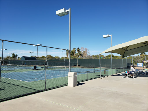 Mesa Tennis & Pickleball Center at Gene Autry Park