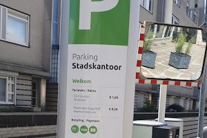 Parkeergarage stadskantoor Eindhoven