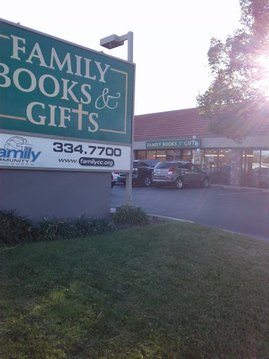 Family Books & Gifts, 6349 Watt Ave, North Highlands, CA 95660, USA, 