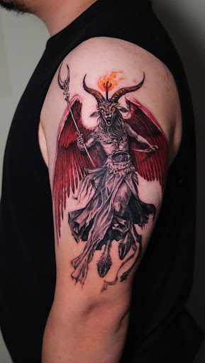 Explore japanese traditional tattoo ideas, creative tattoo ideas in Culver City, available at Art Collector Tattoo