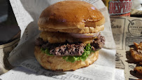 Hamburger du Restauration rapide Chez Pauline et Thomas à Antibes - n°20