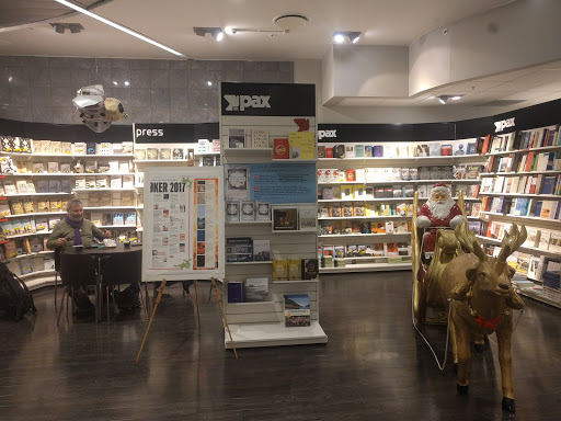 Barnes & Noble stores Oslo