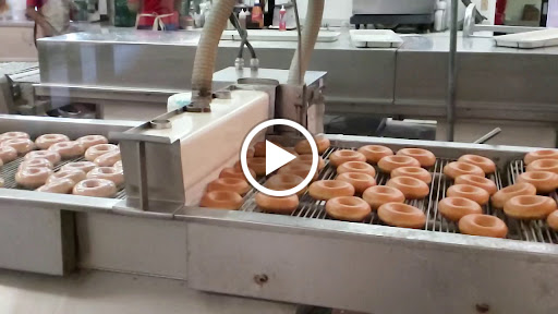 Bakery «Krispy Kreme Doughnuts», reviews and photos, 1880 NW 86th St, Clive, IA 50325, USA