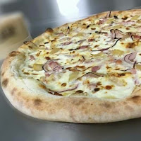 Plats et boissons du Pizzeria MOM'S FOOD VALENCE - CAMION PIZZA & TACOS - n°1