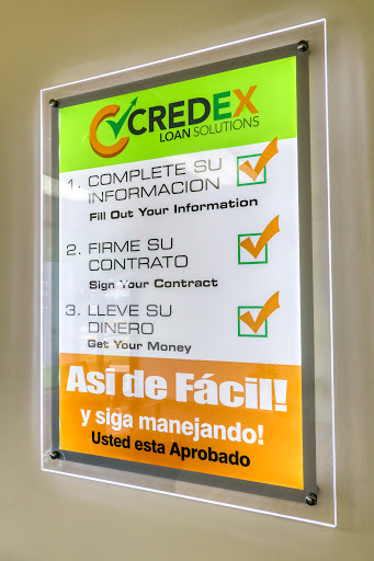 Loan Agency «Credex - Auto Title Loan Agency - Cash for Car Titles», reviews and photos