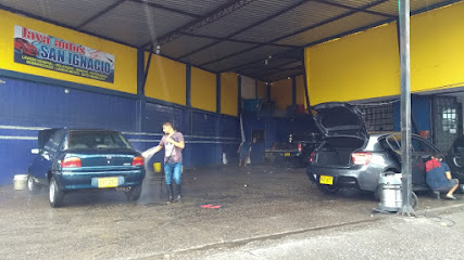 Lava autos San Ignacio