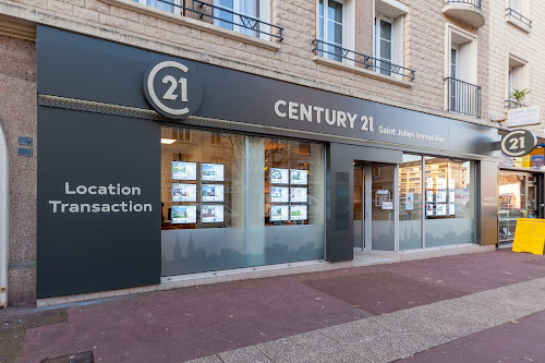 Agence CENTURY 21 Saint Julien Immobilier Caen à Caen