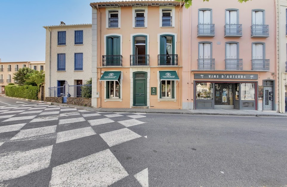 Coldwell Banker Must Immobilier à Collioure (Pyrénées-Orientales 66)