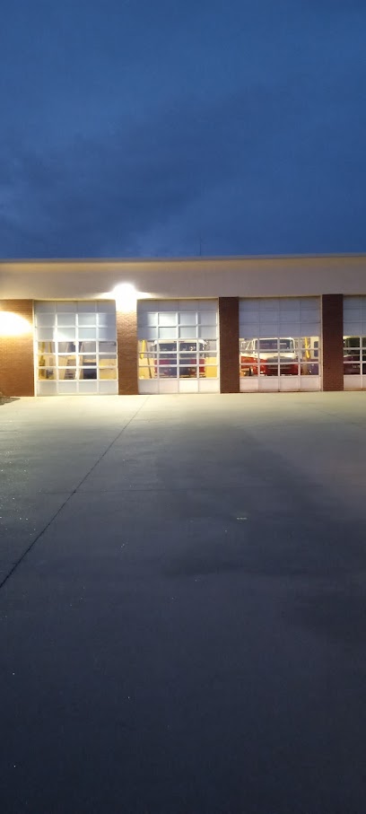 Whitney Fire Department