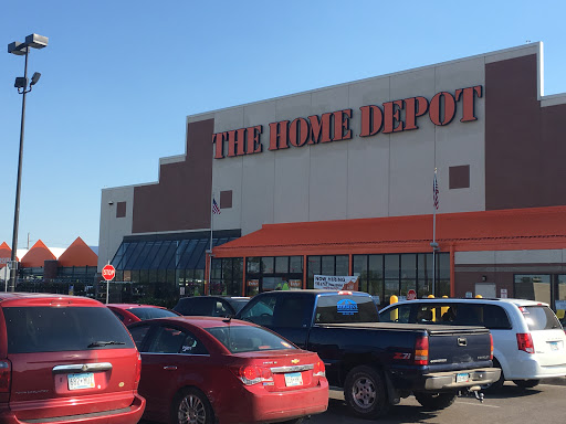 Home Improvement Store «The Home Depot», reviews and photos, 3550 124th Ave NW, Coon Rapids, MN 55433, USA