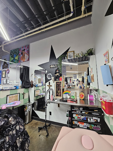 Explore bro and sister tattoo ideas, creative tattoo ideas in Minneapolis, available at Jackalope Tattoo