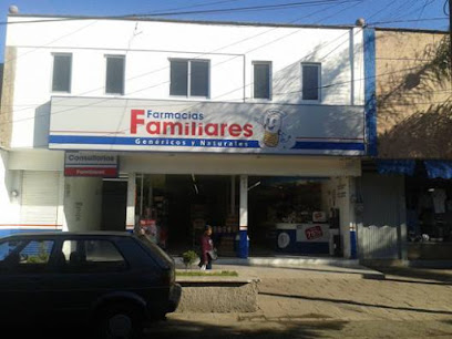 Farmacias Familiares Constitucion Nueva Av Venustiano Carranza 893, Constitución, 45130 Zapopan, Jal. Mexico