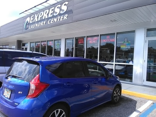 Laundry Service «Waters Express Laundry Center», reviews and photos, 4333 W Waters Ave, Tampa, FL 33614, USA