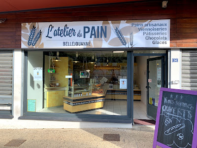 Atelier Du Pain Bellejouanne à Poitiers