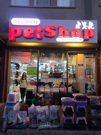 Seğmen Petshop