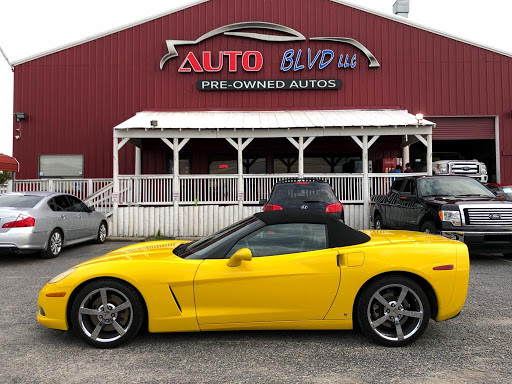 Car Dealer «Auto Blvd LLC», reviews and photos, 11300 I-35, San Antonio, TX 78233, USA