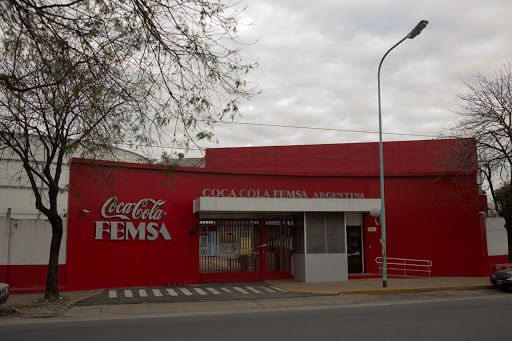 Coca-Cola FEMSA Planta Alcorta