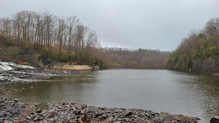 Spillway Overlook