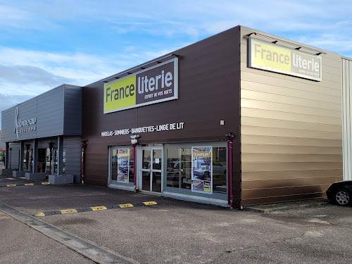 Magasin de literie FRANCE LITERIE Bourges - Saint Germain du Puy Saint-Germain-du-Puy