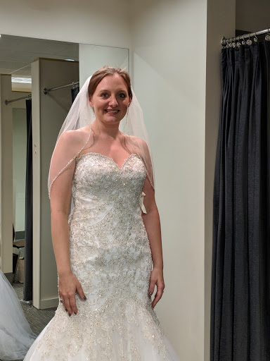 Bridal Shop «MB Bride & Special Occasion», reviews and photos, 123 S Urania Ave, Greensburg, PA 15601, USA