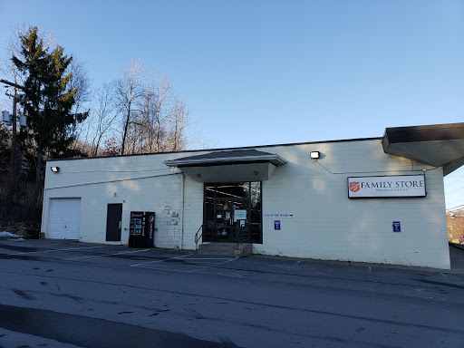 Thrift Store «The Salvation Army», reviews and photos, 499 Scranton Carbondale Hwy, Archbald, PA 18403, USA