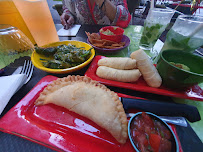Plats et boissons du Restaurant de cuisine latino-américaine moderne La Mesa Latina à Marseille - n°2