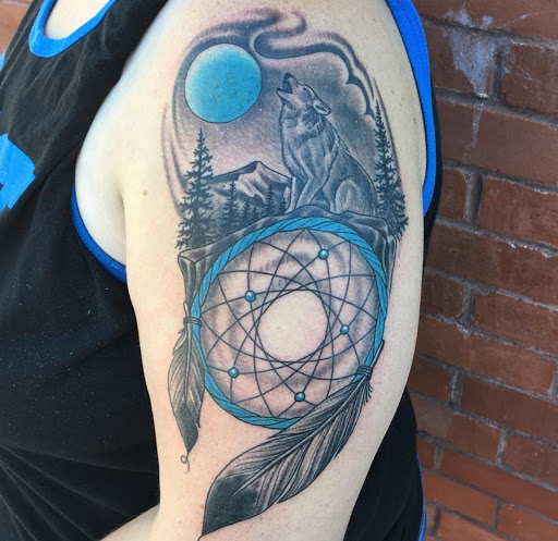 Tattoo Shop «Broad St. Tattoo», reviews and photos, 819 Broad St, Grinnell, IA 50112, USA