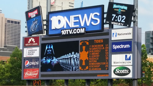 Stadium «Huntington Park», reviews and photos, 330 Huntington Park Ln, Columbus, OH 43215, USA