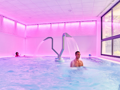 Spa Oasis - Dijon à Ahuy