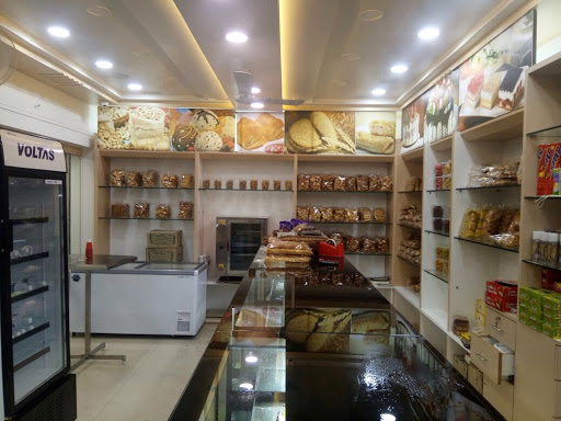 New Bharat Bakery